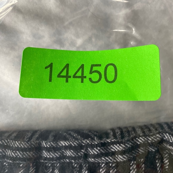 DKNY Black and White Striped Mini Dress - Picture 14 of 14